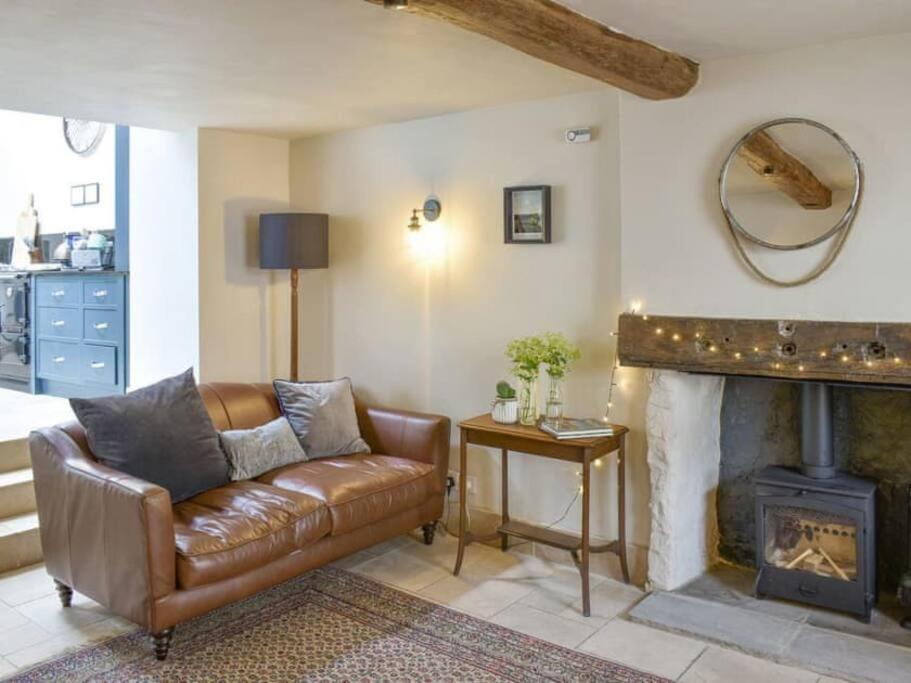 Granby Cottage, Peak District National Park Тайдсуел Екстериор снимка