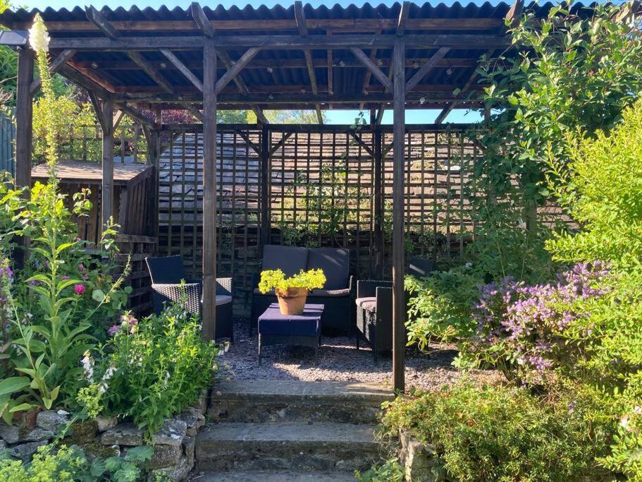 Granby Cottage, Peak District National Park Тайдсуел Екстериор снимка