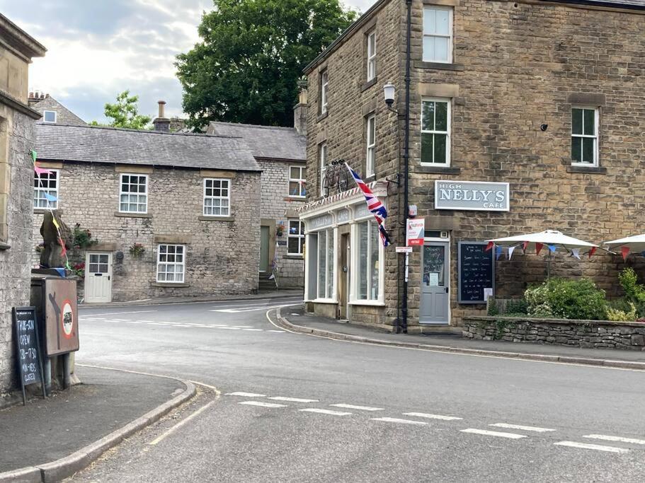 Granby Cottage, Peak District National Park Тайдсуел Екстериор снимка
