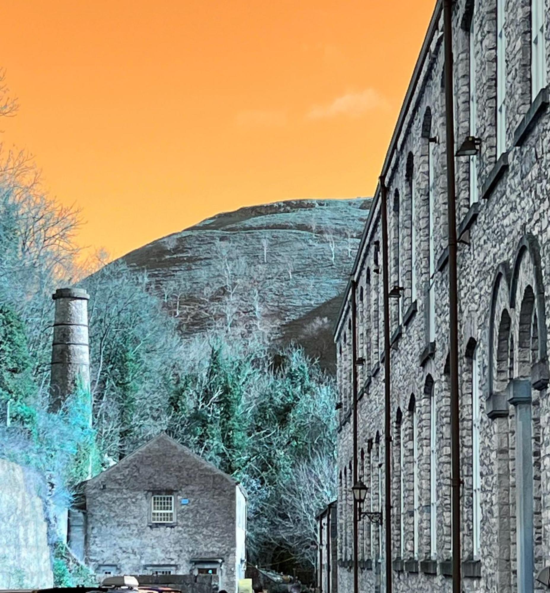 Granby Cottage, Peak District National Park Тайдсуел Екстериор снимка